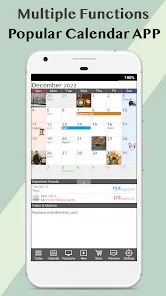 Jorte Calendar & Organizer preview 2