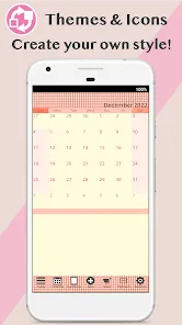 Jorte Calendar & Organizer preview 5